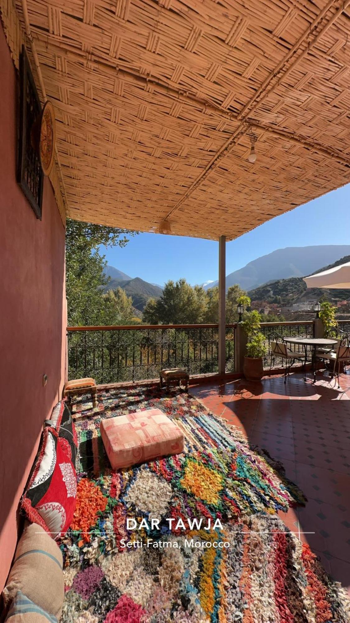 Dar Tawja Villa Asguine Luaran gambar