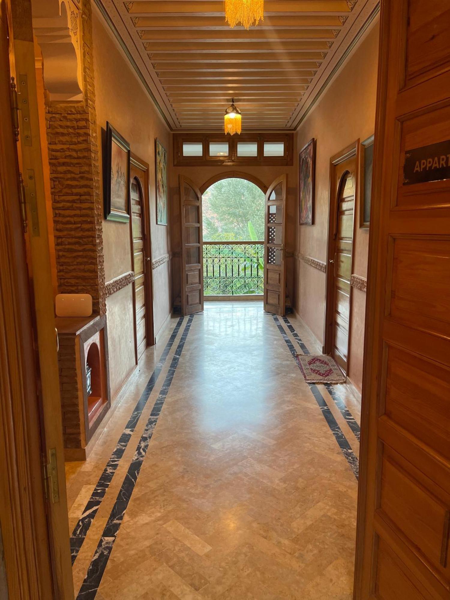 Dar Tawja Villa Asguine Luaran gambar