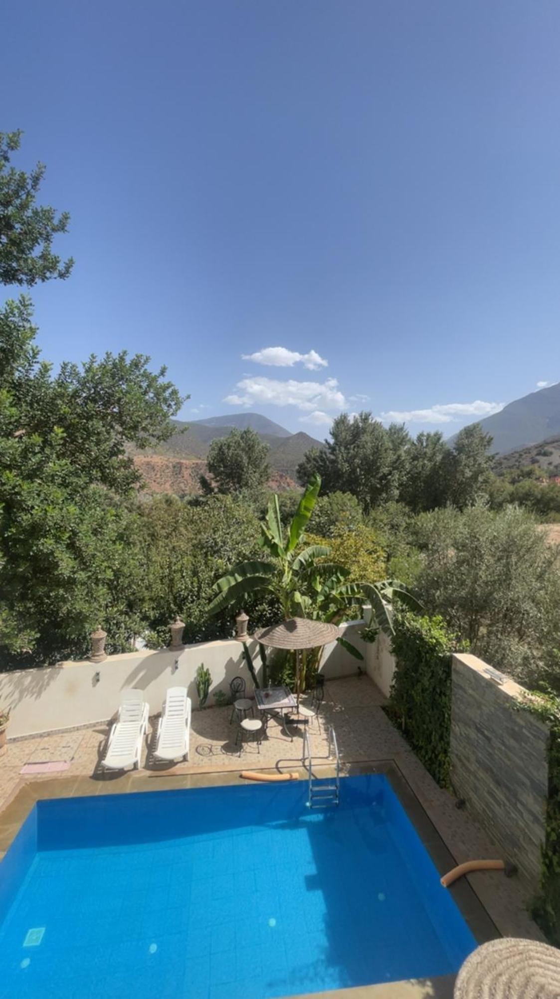 Dar Tawja Villa Asguine Luaran gambar