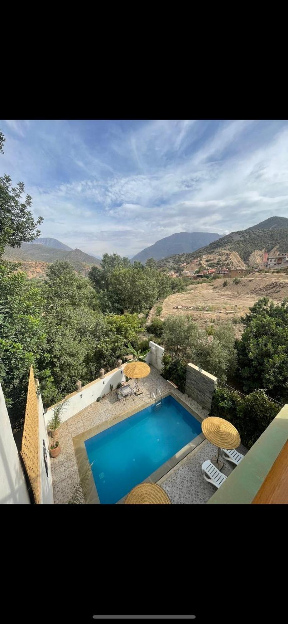Dar Tawja Villa Asguine Luaran gambar