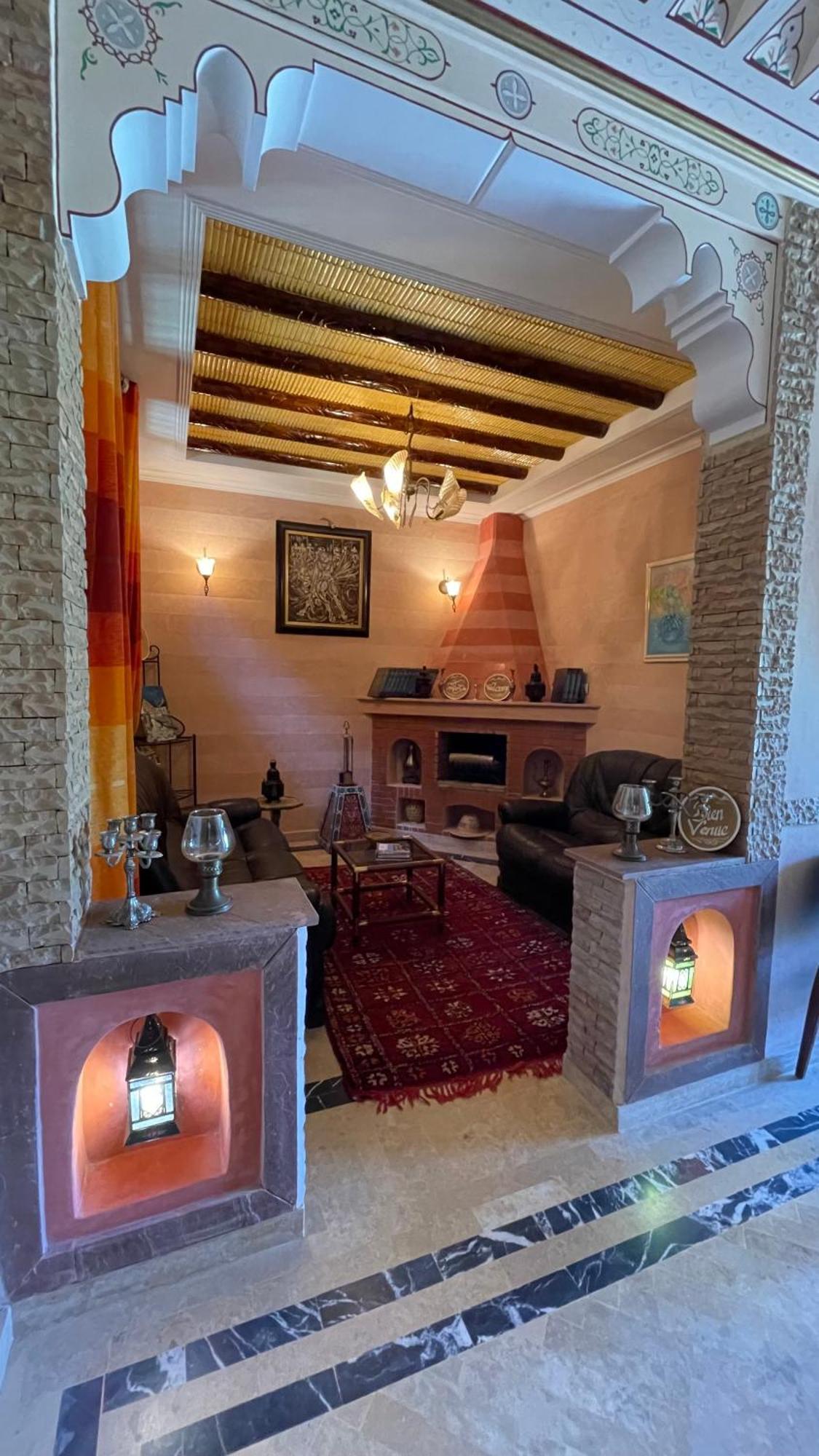 Dar Tawja Villa Asguine Luaran gambar