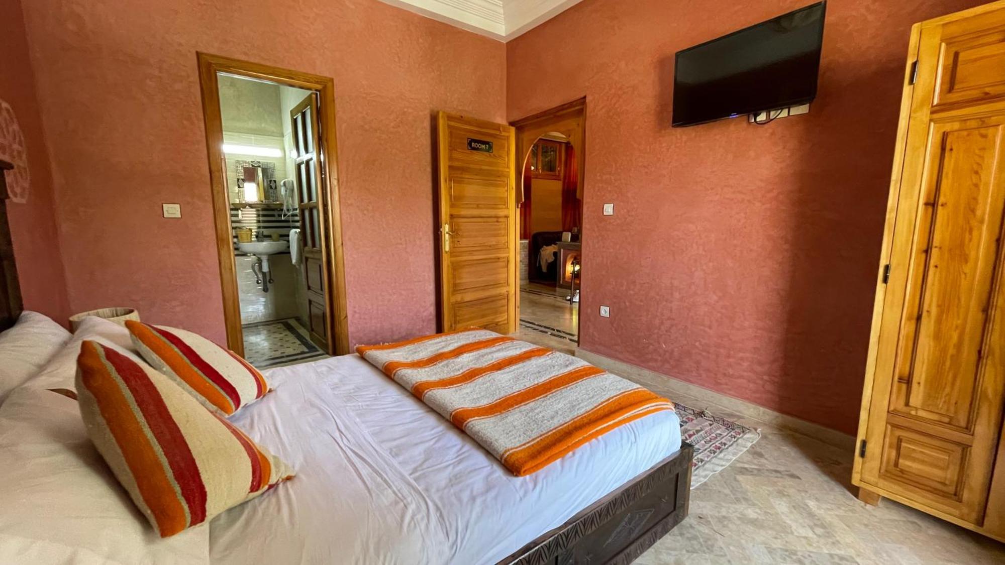 Dar Tawja Villa Asguine Luaran gambar