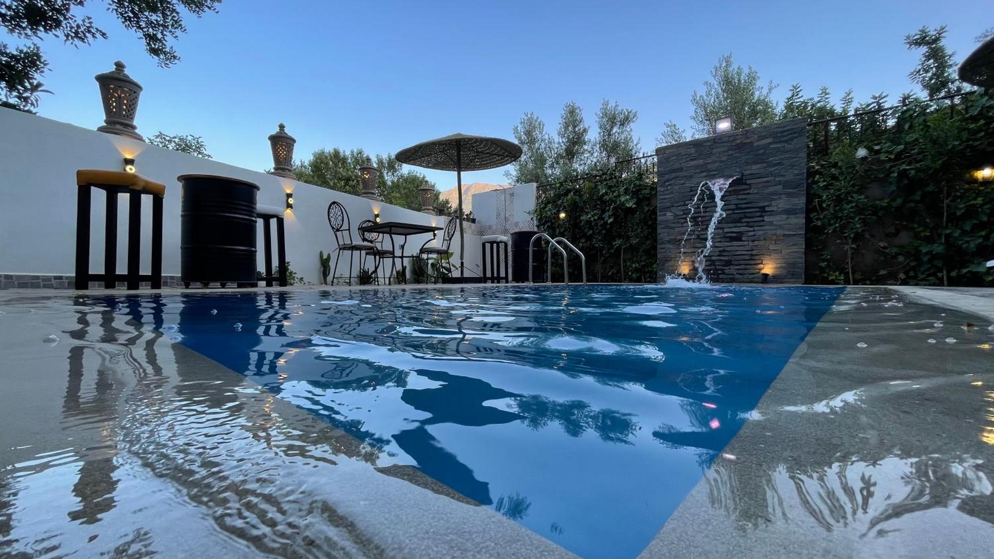 Dar Tawja Villa Asguine Luaran gambar