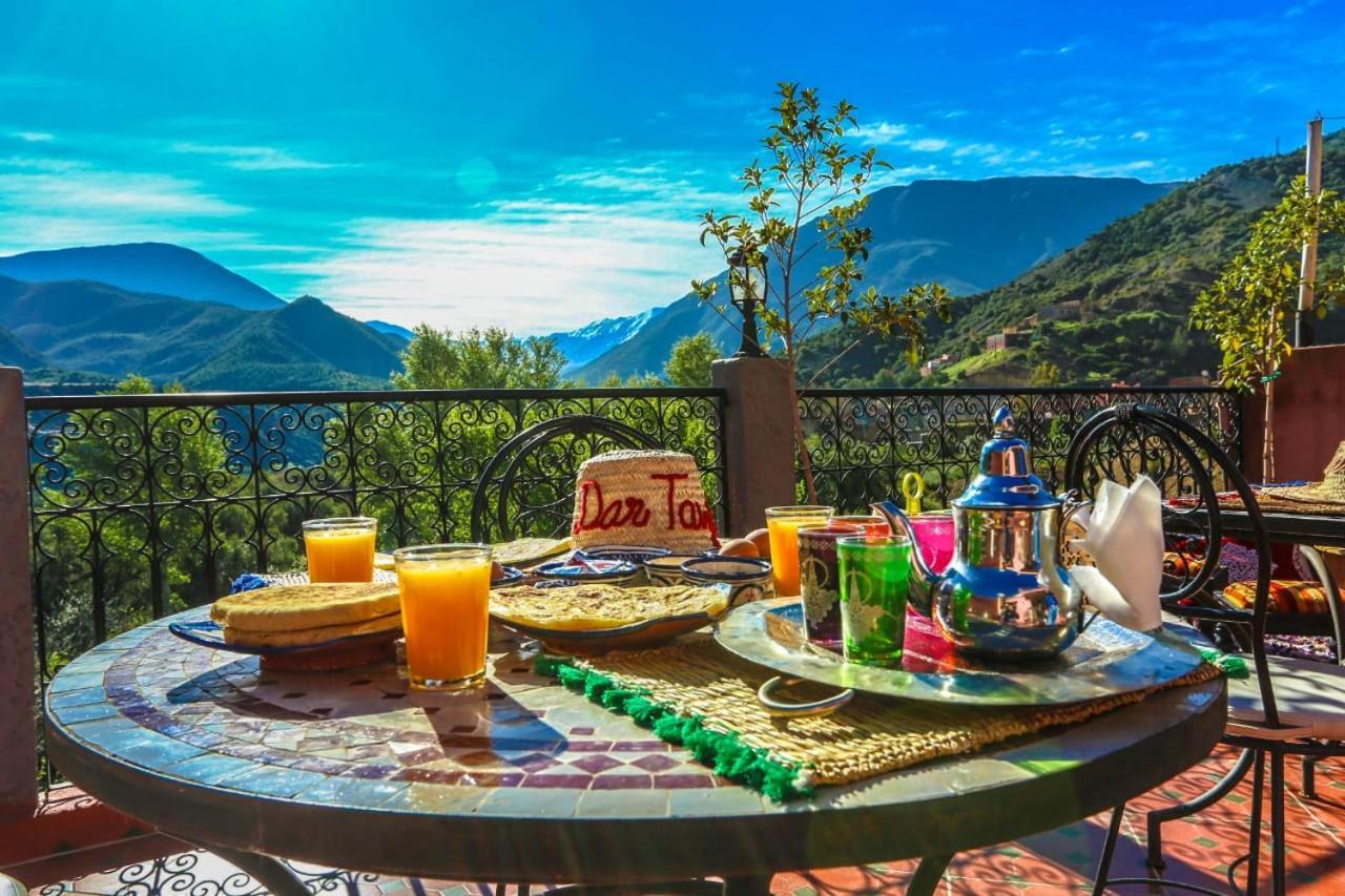 Dar Tawja Villa Asguine Luaran gambar